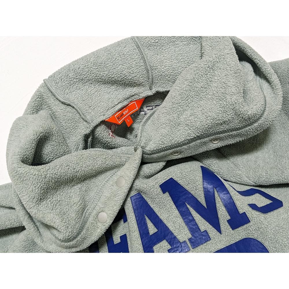 BEAMS GOLF ポーラテックパーカー L 新品同様 ポーラテック フリース
