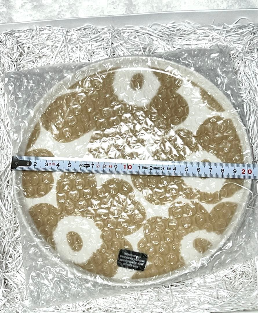 ●marimekko unikko＜プレート&マグカップ＞