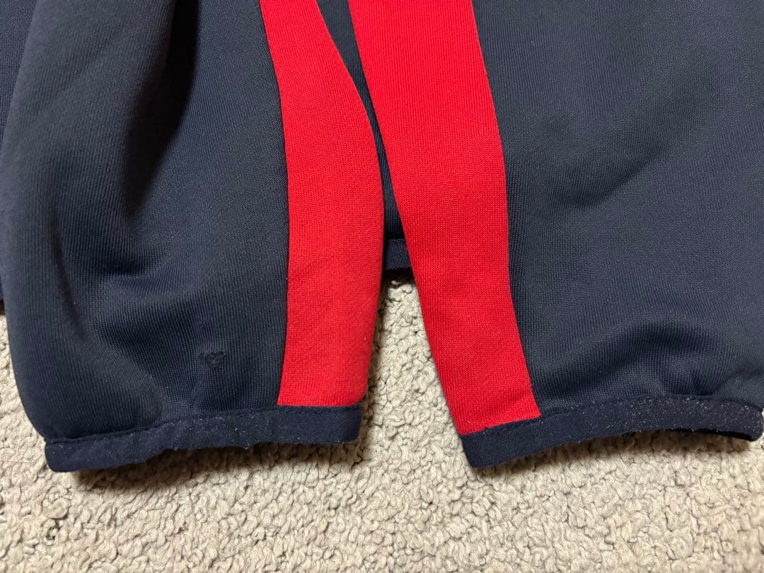 アンブロ　イングランド代表　スウェット　プラクティスシャツ