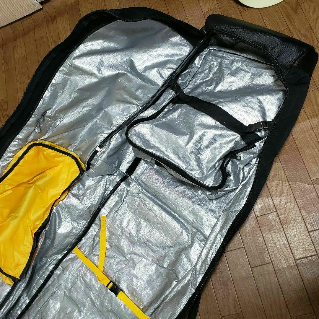 BURTON 大型キャリー型ボードケース 185cm
