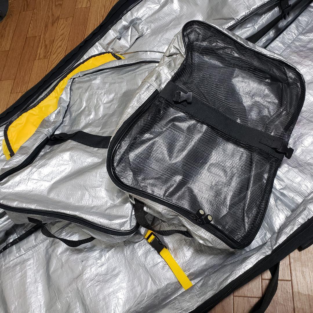 BURTON 大型キャリー型ボードケース 185cm