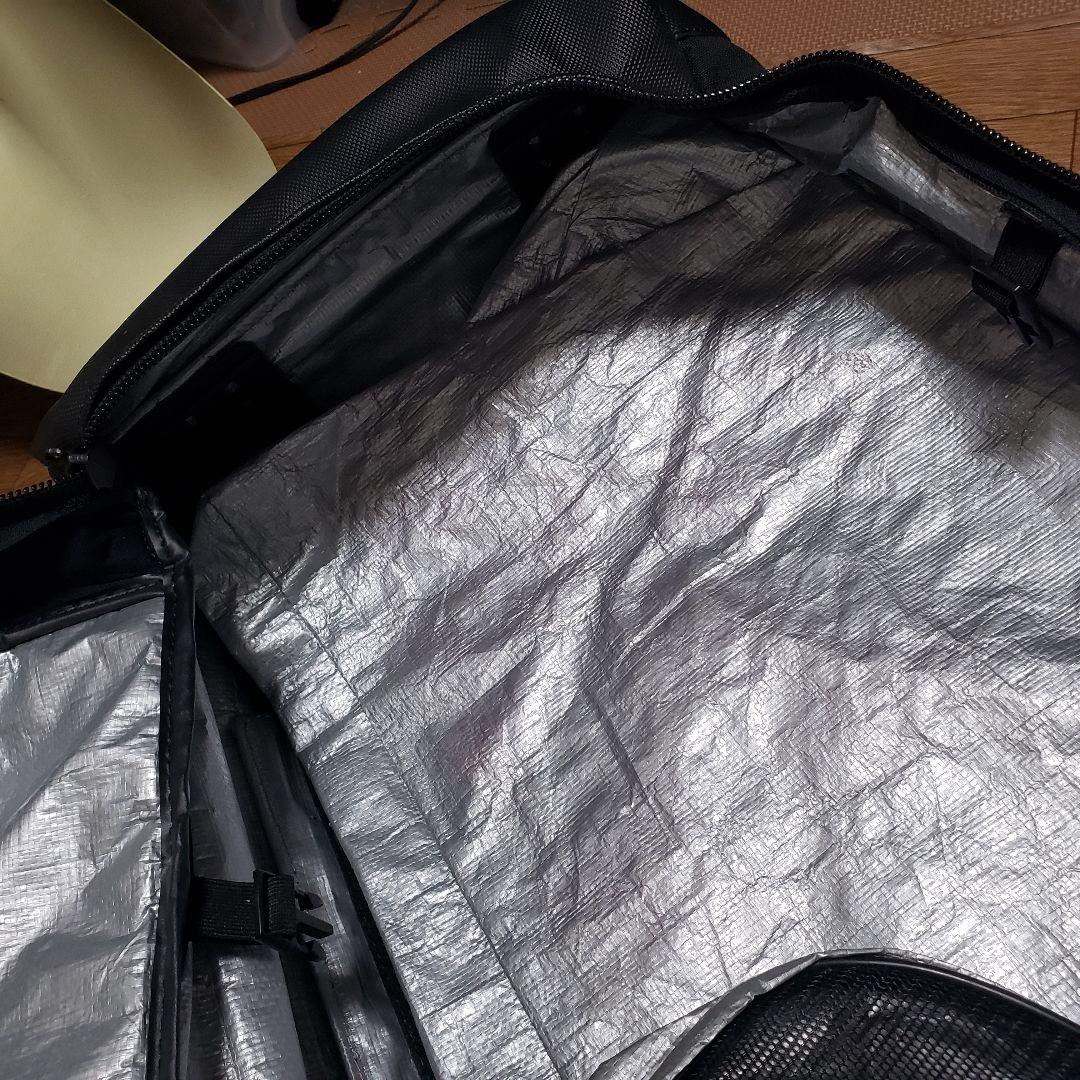 BURTON 大型キャリー型ボードケース 185cm