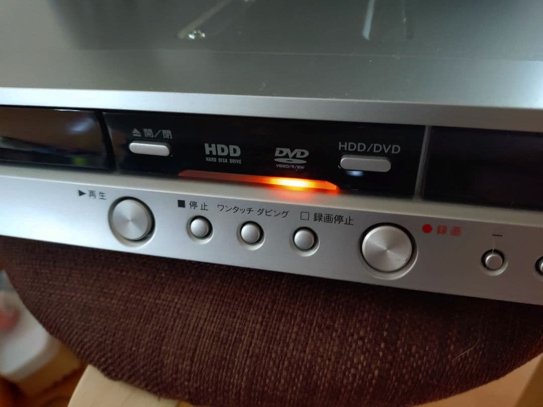 パイオニア Pioneer DVD/HDDレコーダー DVR-530H
