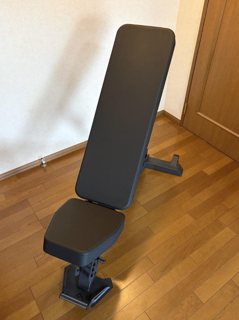 REP Fitness Nighthawk™ アジャスタブルベンチ