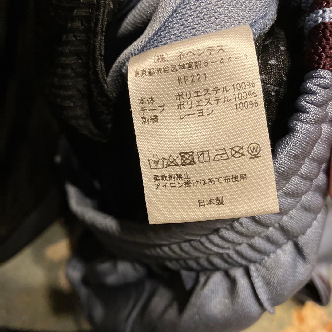 Needles トラックパンツ ナロー