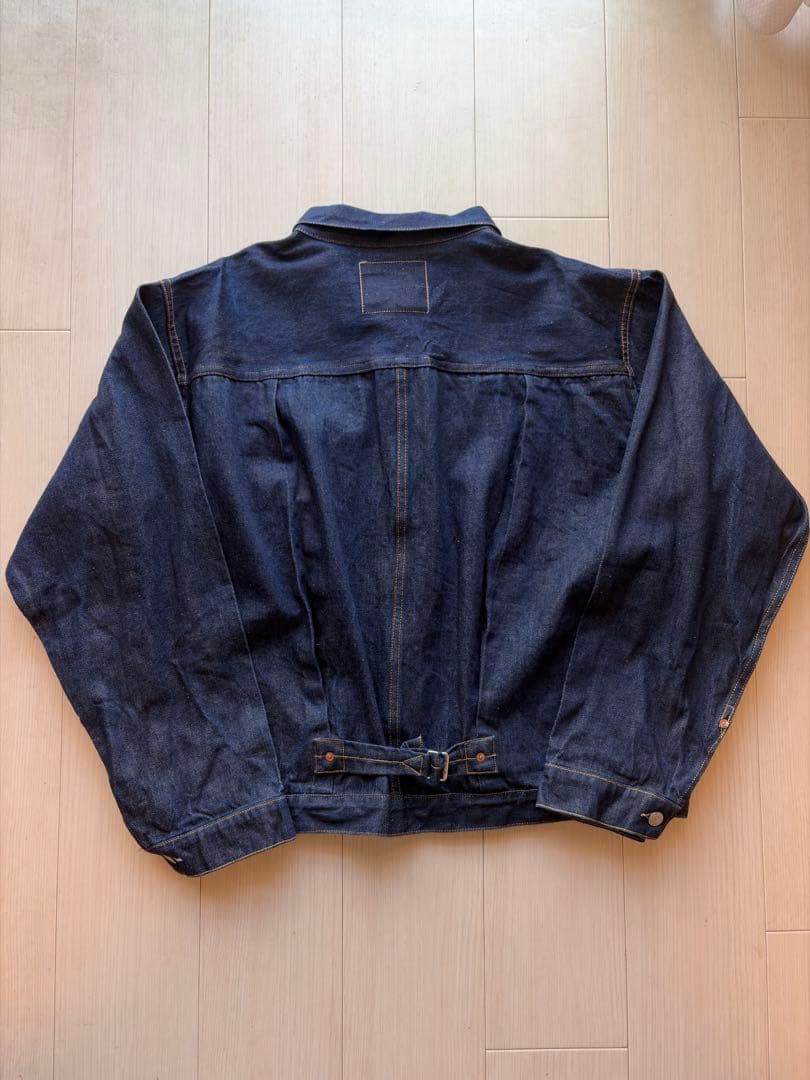 ジャケット・アウター LEVI'S VINTAGE CLOTHING WAIPER 506XX 48