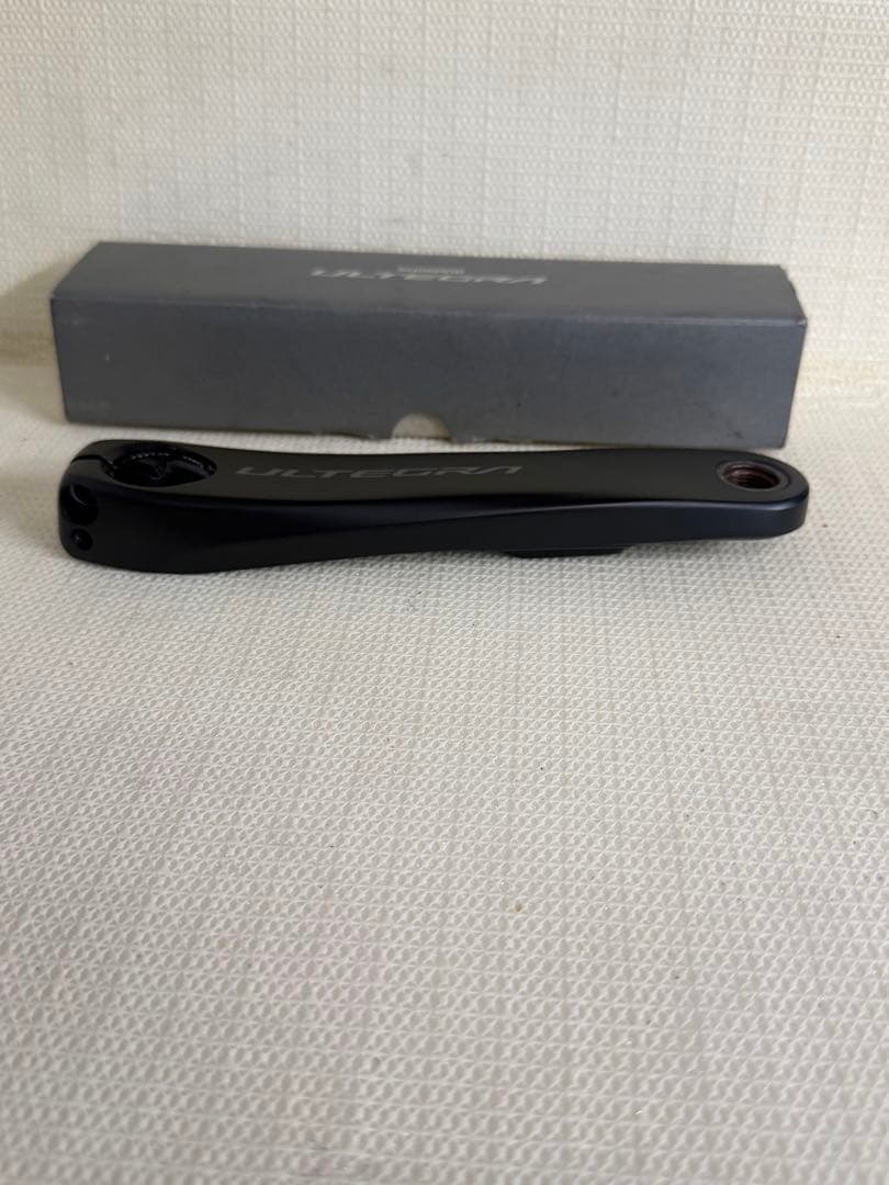シマノ パワーメーター fc-r8100-p 左クランク 修復用 訳有ジャンク品