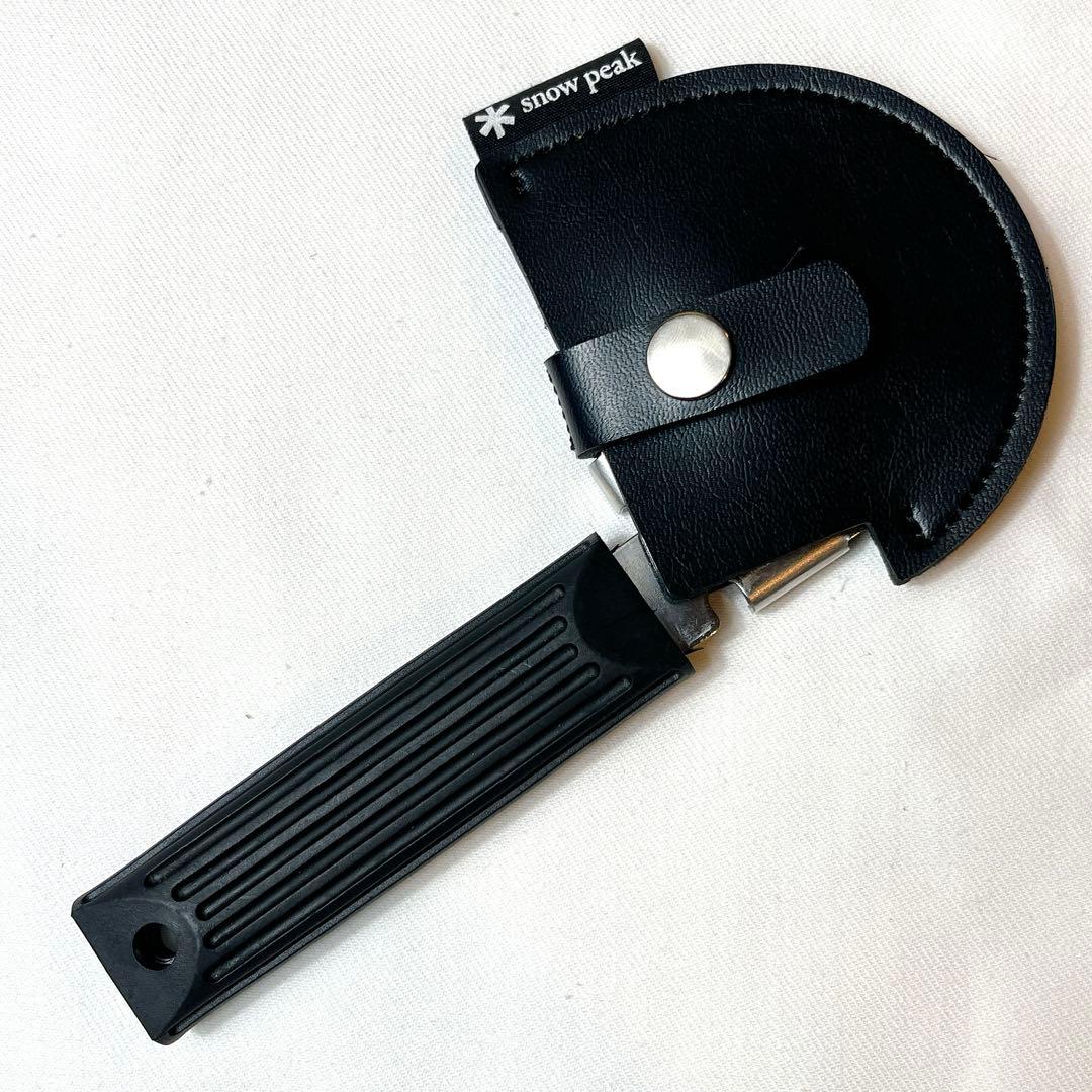 peak フィールドピザカッター スノーピーク GK-025 廃盤品