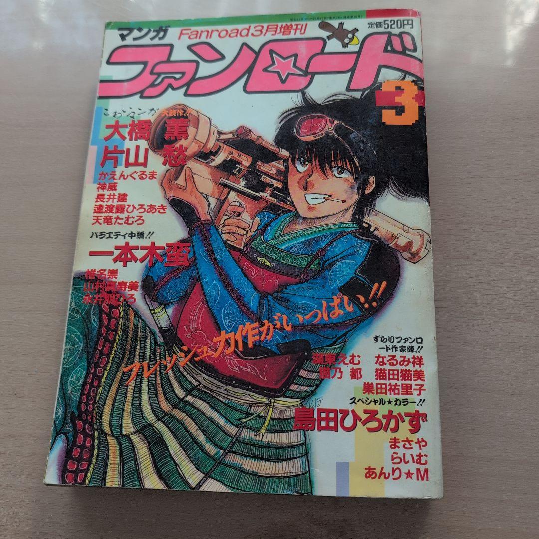 ファンロード 3 島田ひろかず