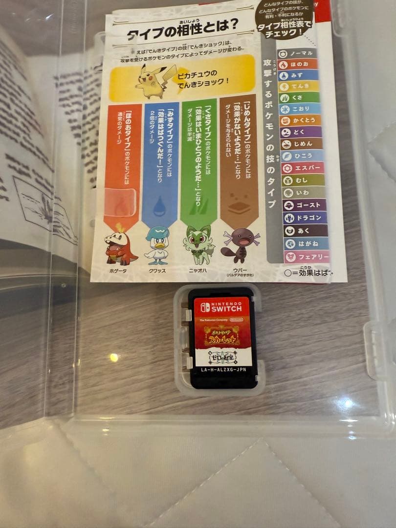 NintendoSwitch ポケットモンスター セット