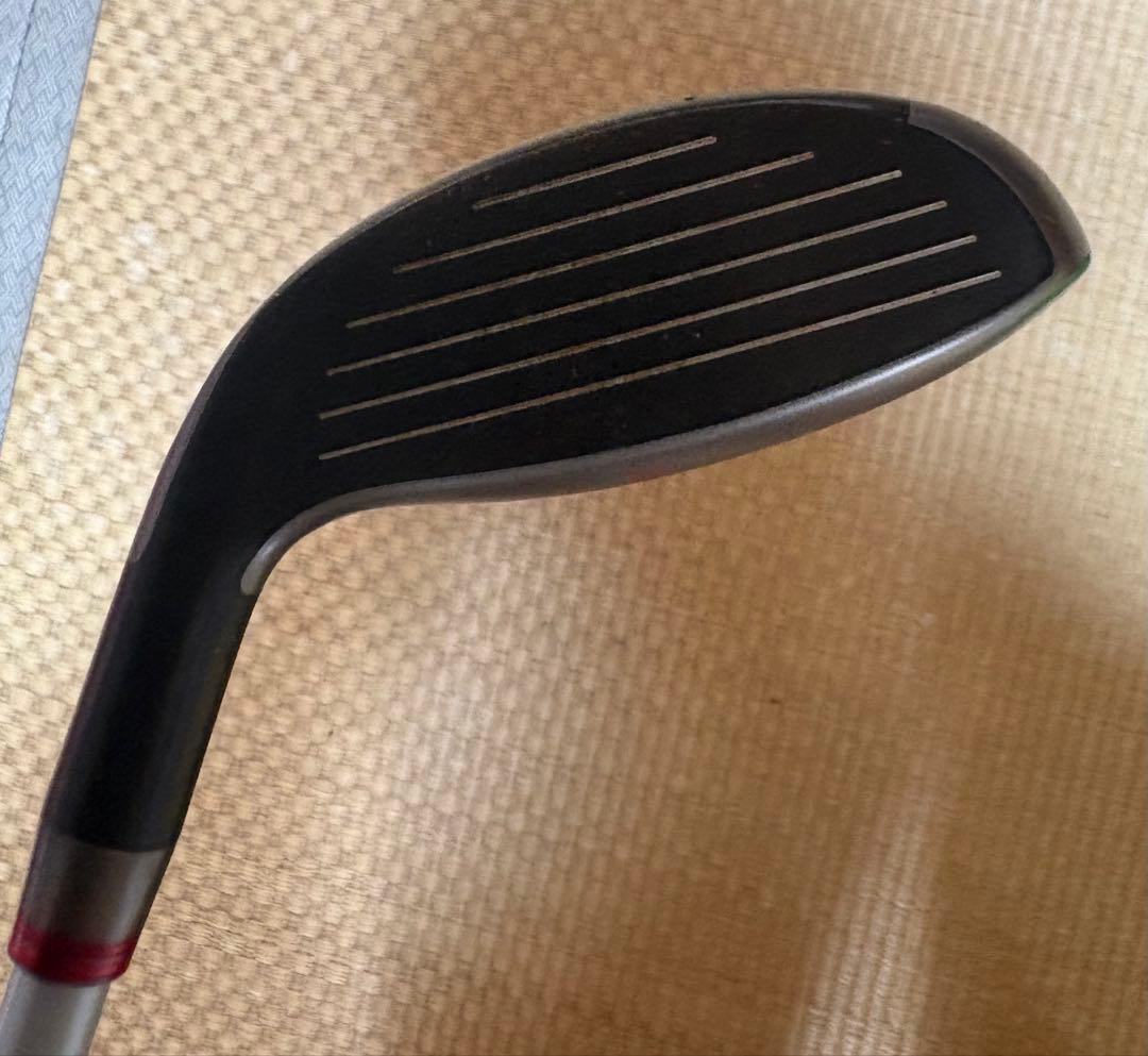 コブラCobra Baffler 17°と19°ユーティリティクラブの2本セット