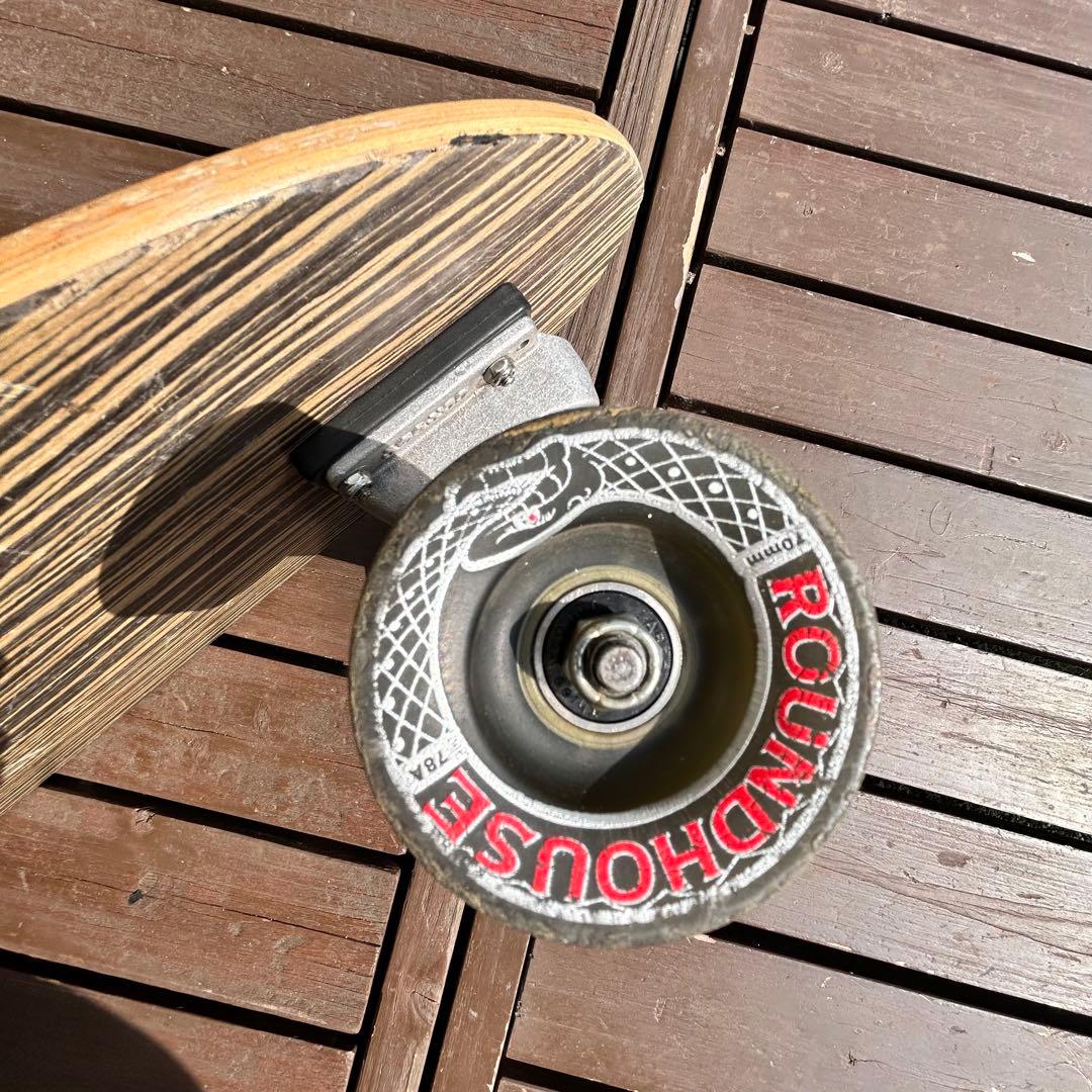 carver CXトラック Haedron No.3 ヒードロン 30インチ