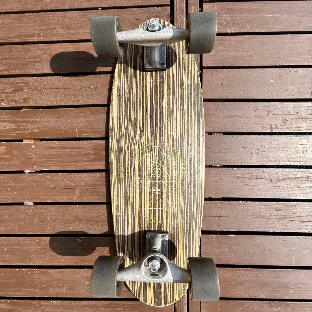 carver CXトラック Haedron No.3 ヒードロン 30インチ