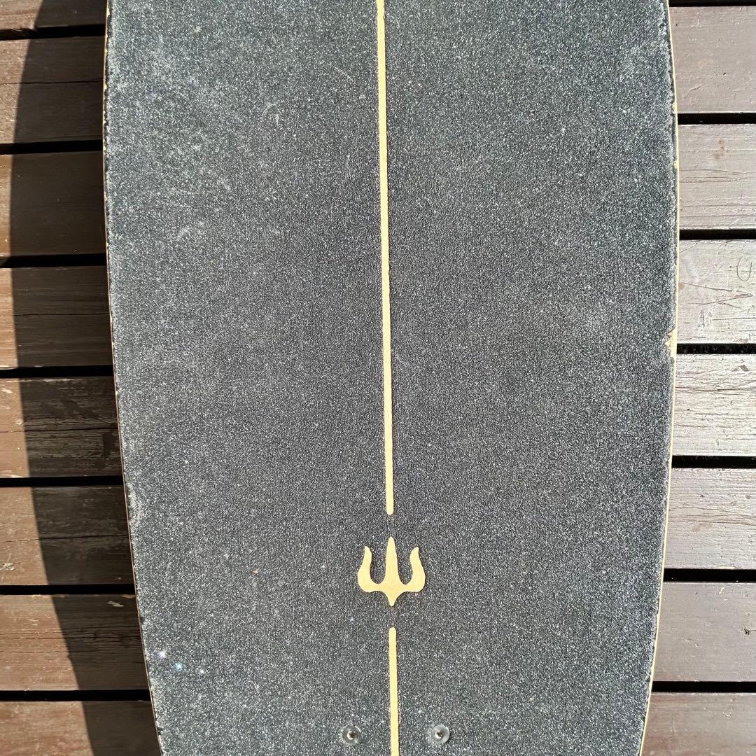 carver CXトラック Haedron No.3 ヒードロン 30インチ