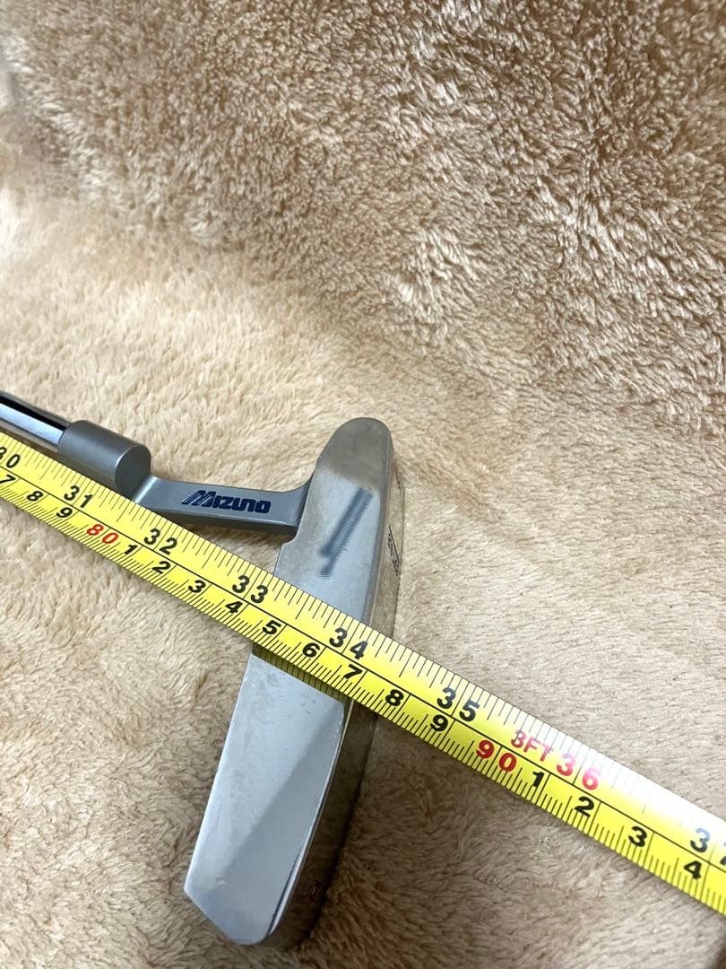 Mizuno Q-1 SOFT SUSパター