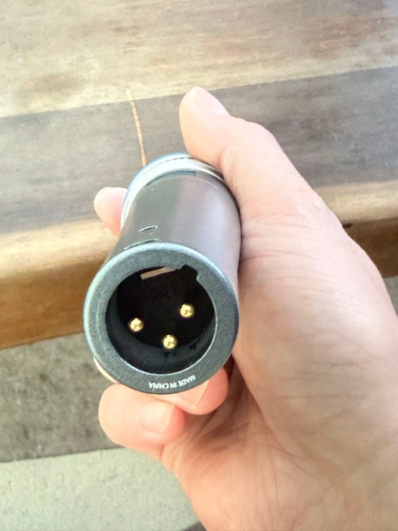 SHURE BETA 57A クラシックプロマイクブーム、ケーブル