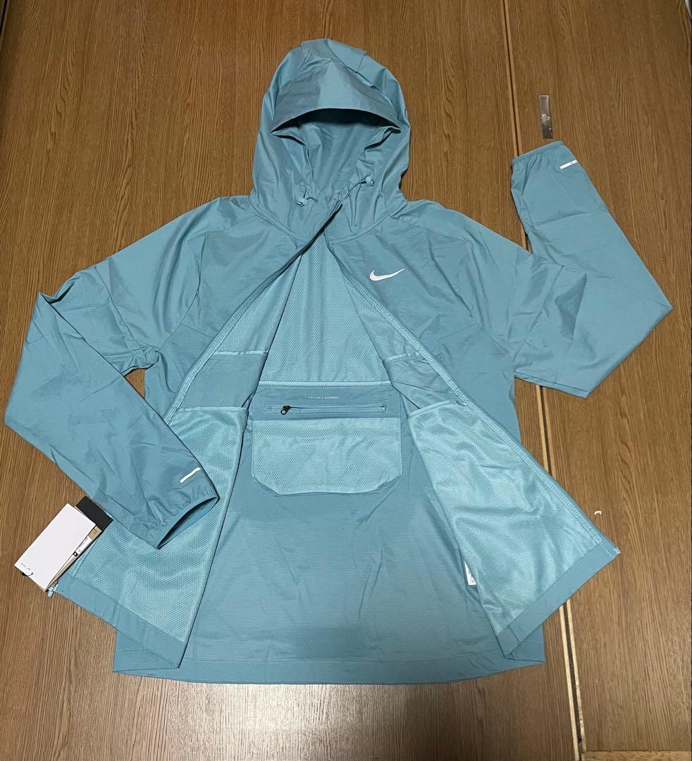 NIKE ナイキメンズ　レペルウインドランナージャケット　ランニングジャケット