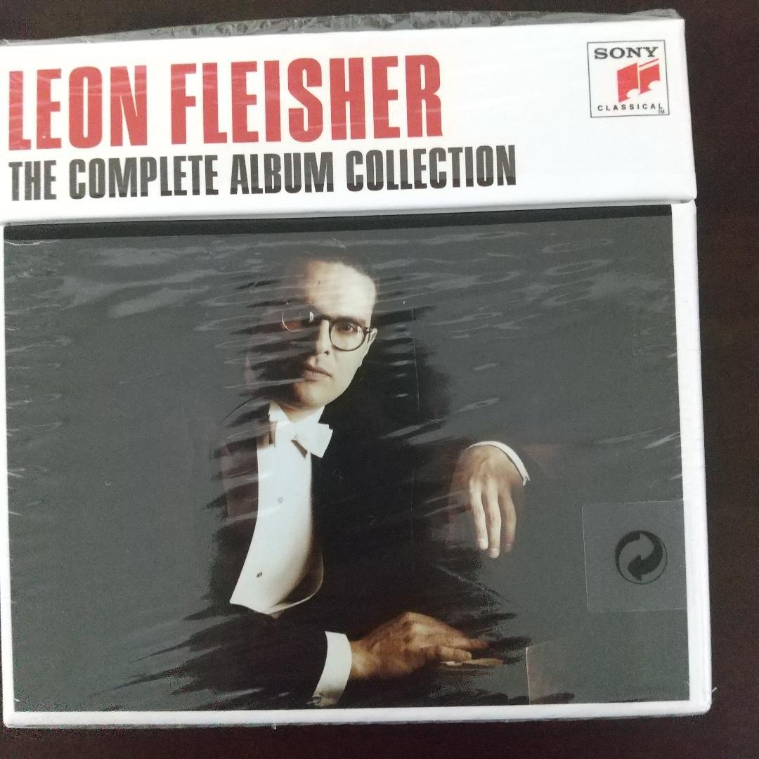 レオン・フライシャー コンプリート・アルバム・コレクション　２３ＣＤ
