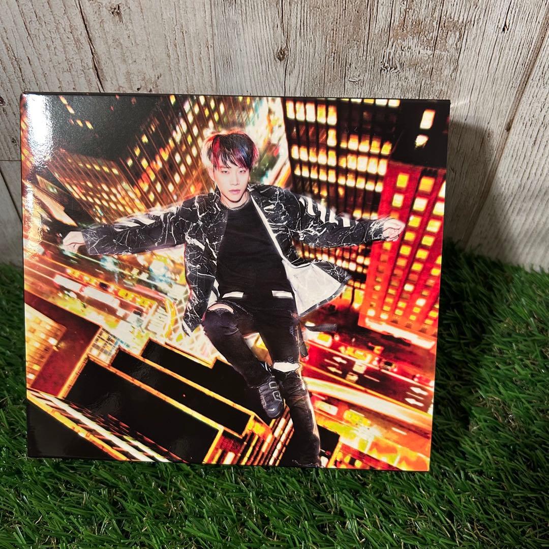 JUNHO From 2PM DSMN CD+DVD 3形態限定 BOX ジュノ