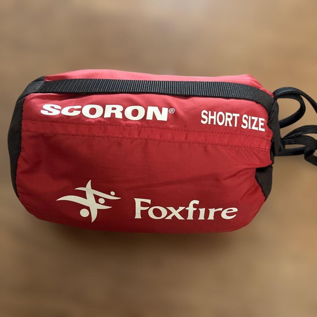 Foxfire SCORON フォックスファイヤー ボックスシーツ