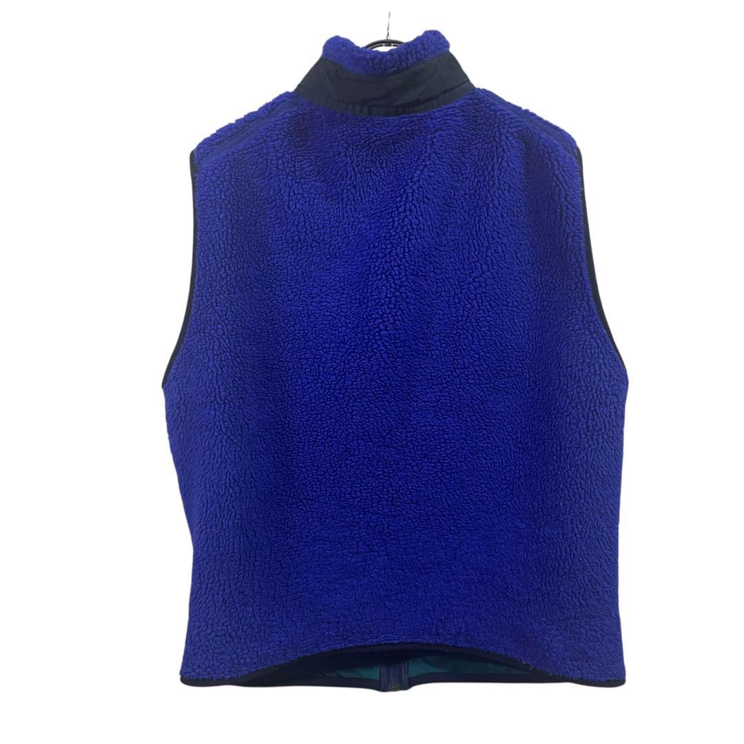 90s patagonia PEFベスト　フリース　L USA製