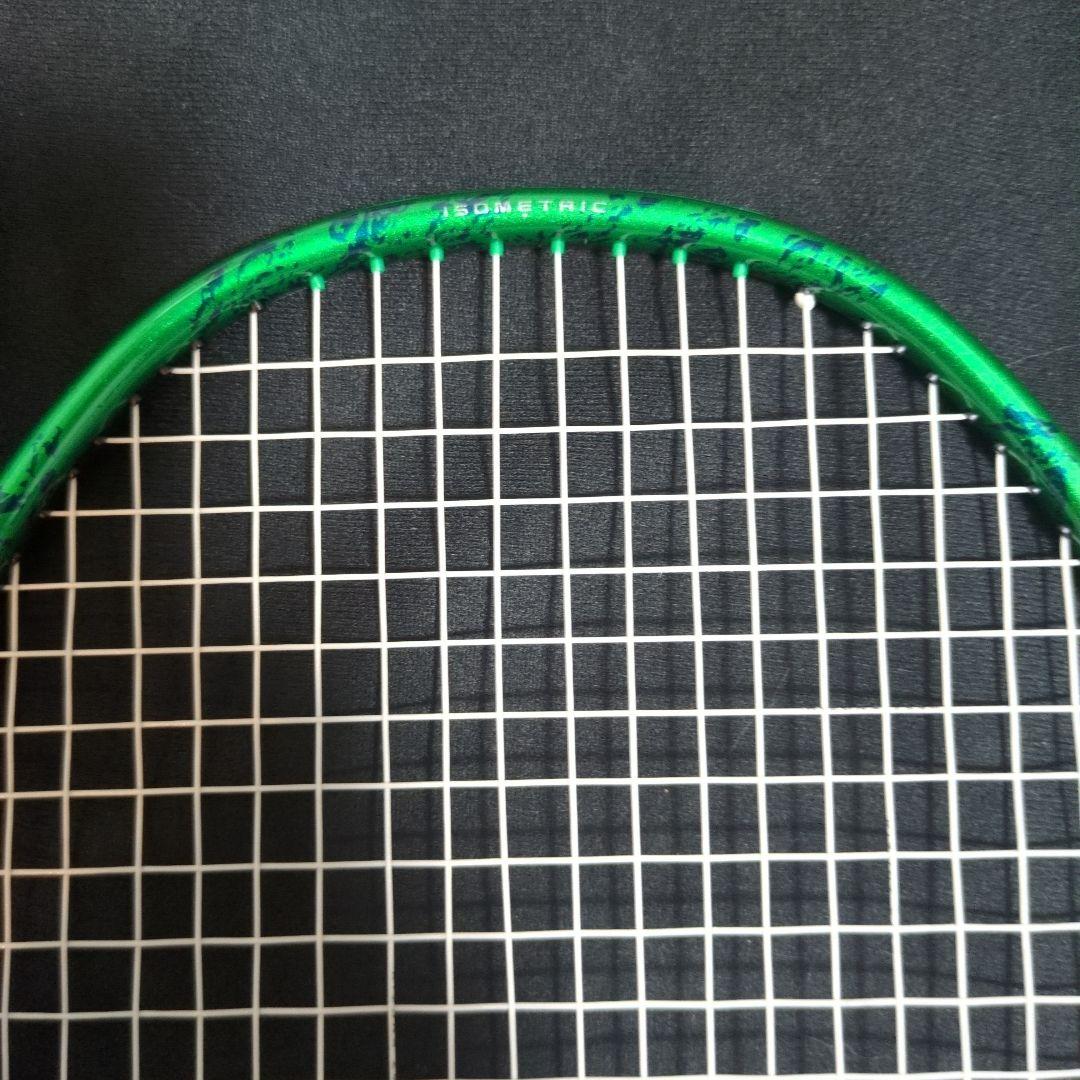 YONEX バドミントンラケット 　アストロクス99ツアー　ブラック/グリーン