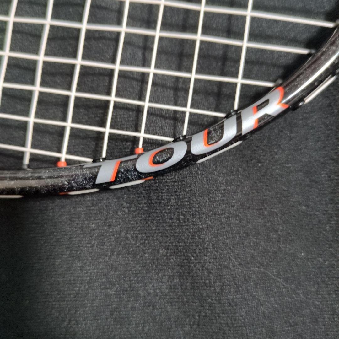 YONEX バドミントンラケット 　アストロクス99ツアー　ブラック/グリーン