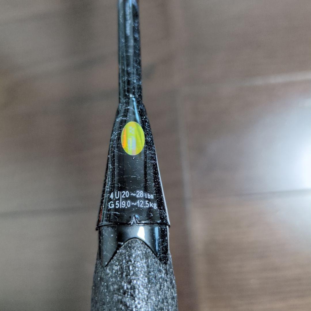 YONEX バドミントンラケット 　アストロクス99ツアー　ブラック/グリーン