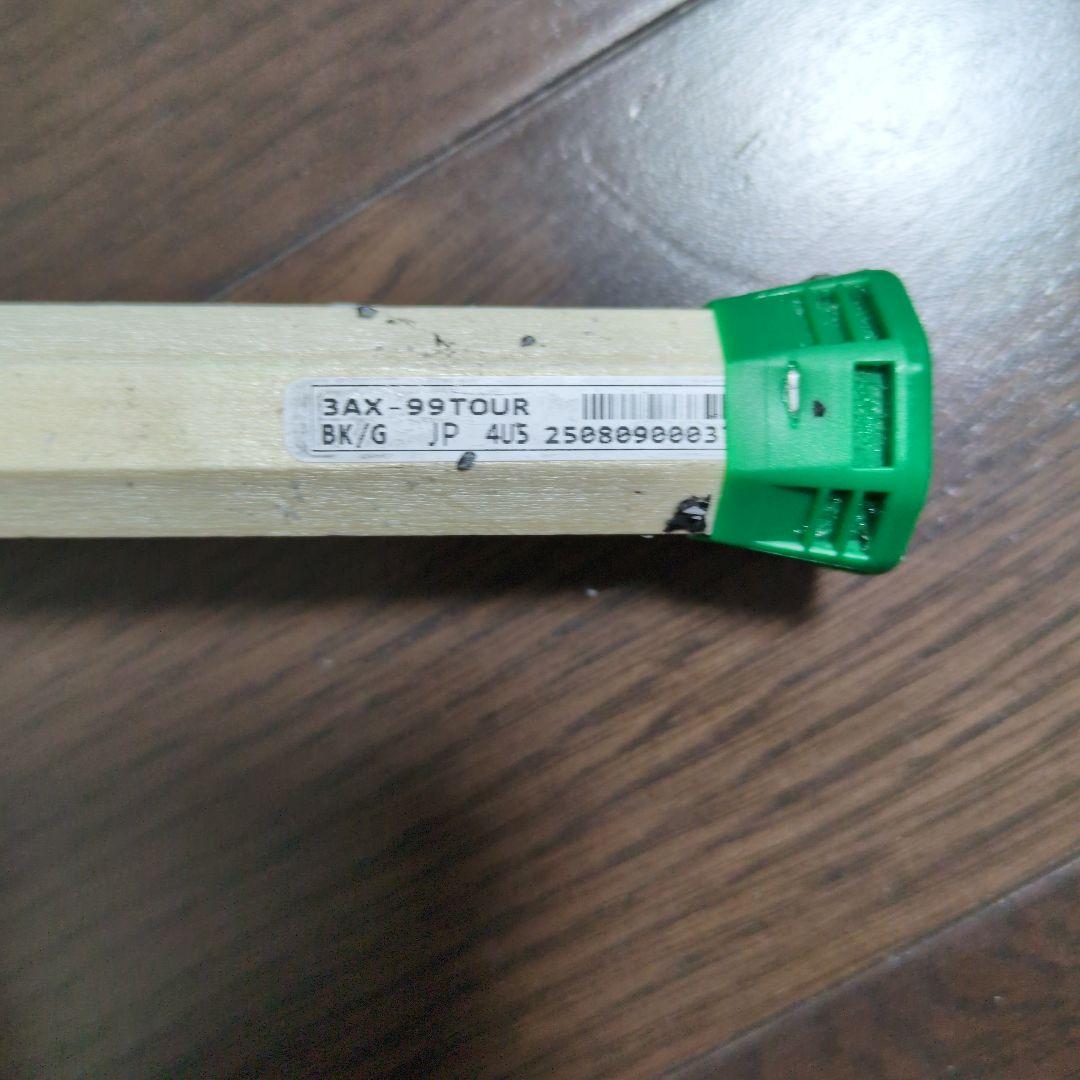 YONEX バドミントンラケット 　アストロクス99ツアー　ブラック/グリーン