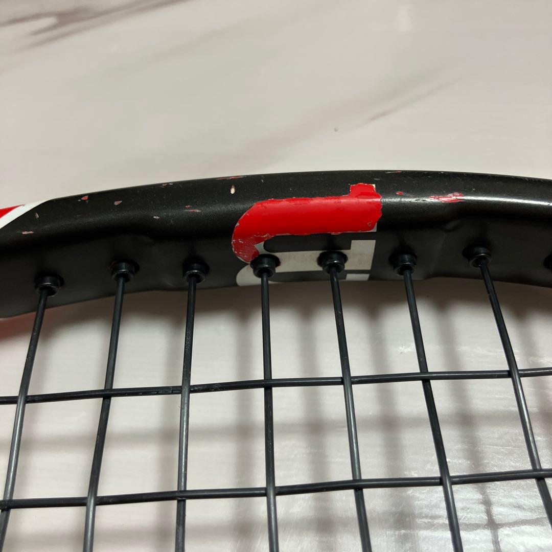 硬式テニスラケッ2本Wilson ProStaff97 HEAD SpeedMP