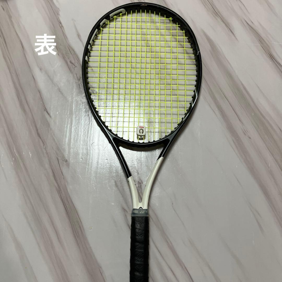 硬式テニスラケッ2本Wilson ProStaff97 HEAD SpeedMP