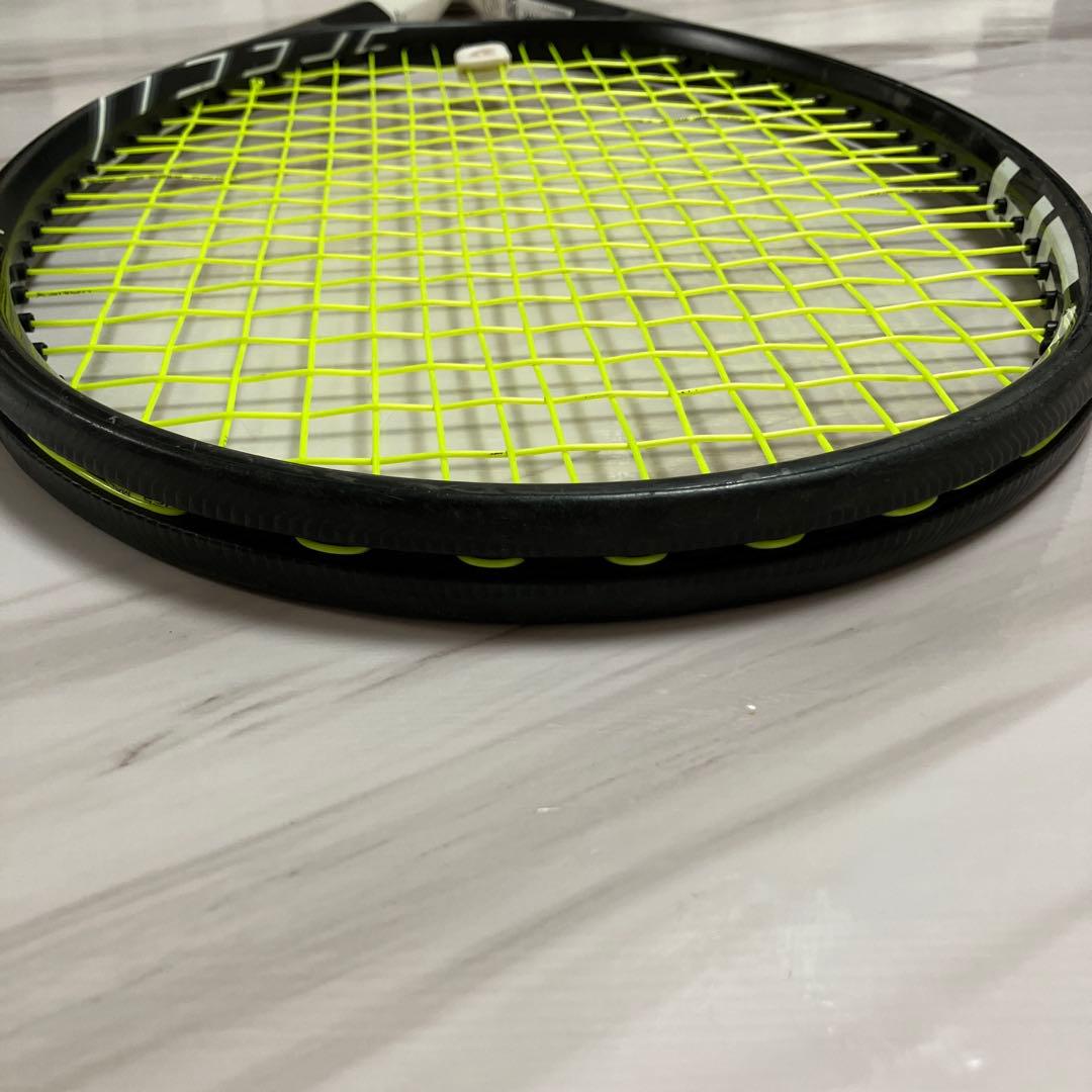 硬式テニスラケッ2本Wilson ProStaff97 HEAD SpeedMP