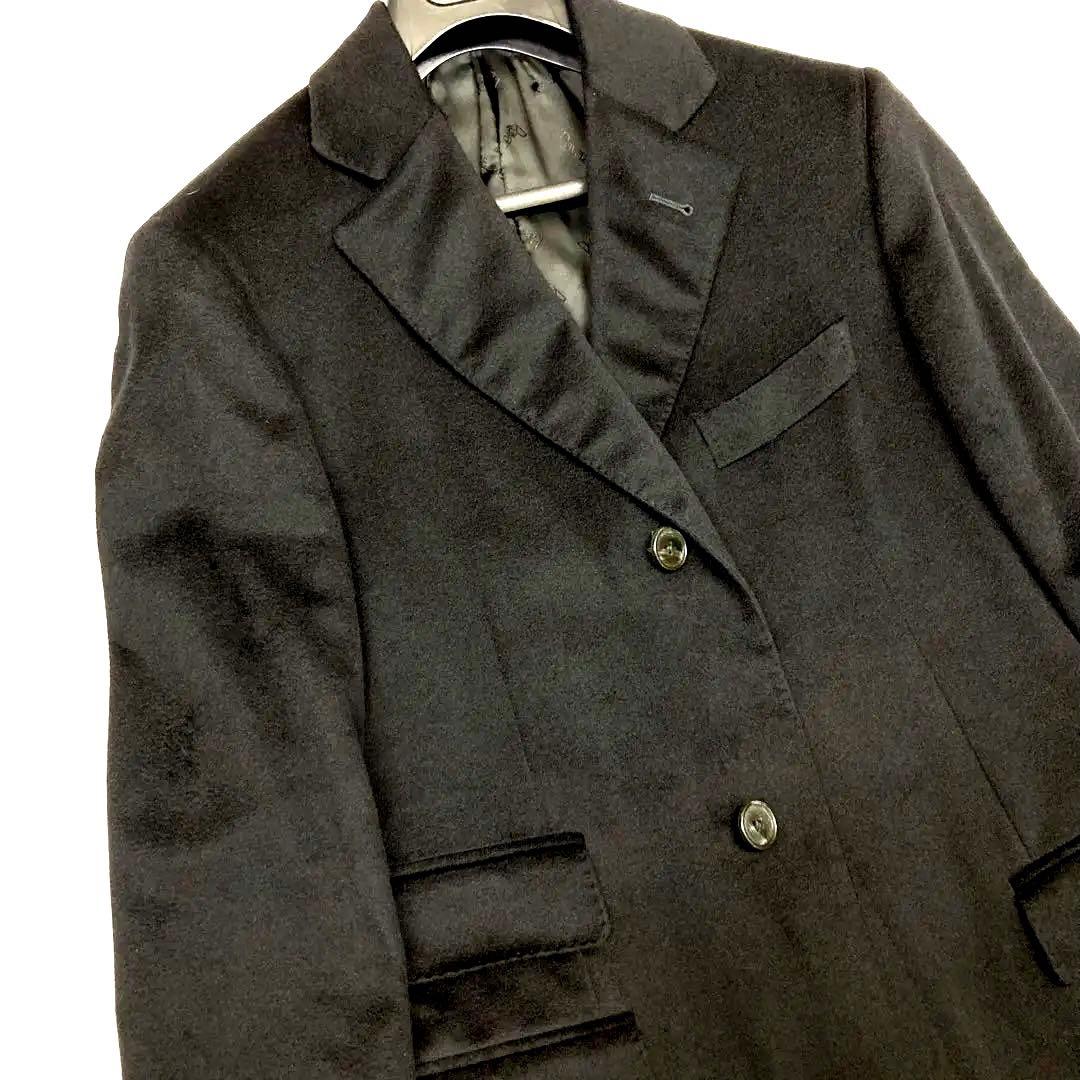 Ravazzolo ラヴァツォーロ メンズ コート イタリア製 カシミヤ100%