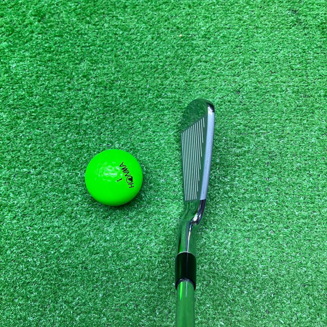 寶TI-1252 MIZUNO JPX DC FORGED #5 アイアン S