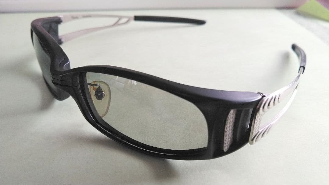 ZEAL OPTICS zeque 偏光サングラス ケース付き