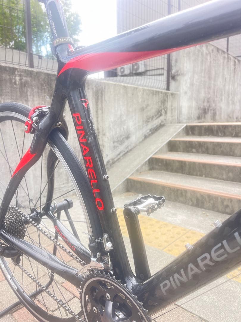 ピナレロ PINARELLO FP2 フルカーボン シマノ 105 サイズ52