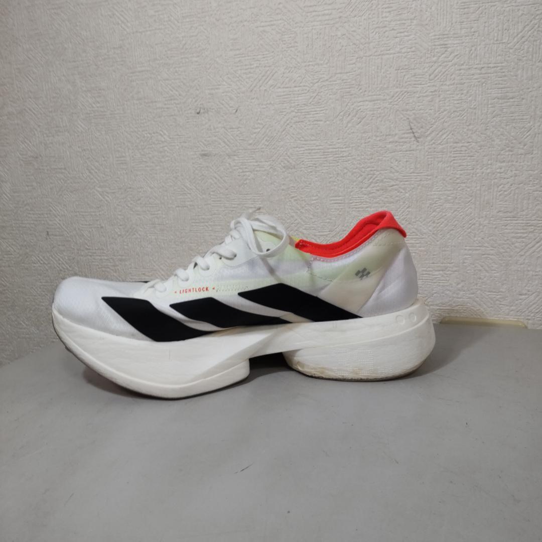 adidas アディゼロ アディオス プロ 4　24.5cm