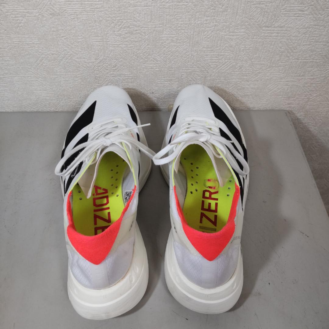 adidas アディゼロ アディオス プロ 4　24.5cm