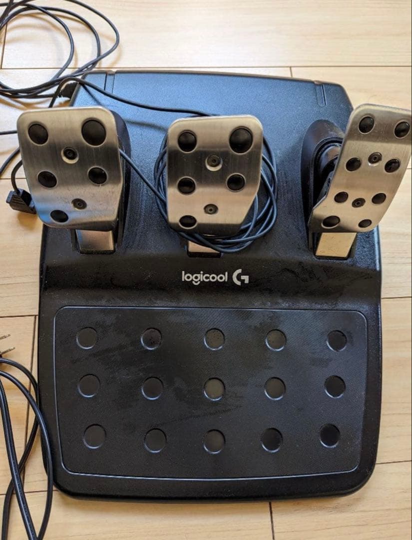 logicool g29 driving force 箱付 ハンコン