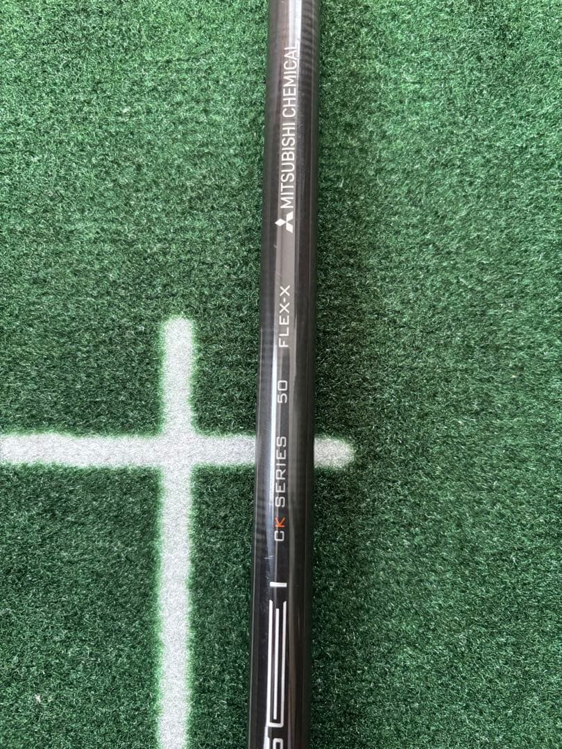 テンセイオレンジ　CK　5x キャロウェイスリーブ