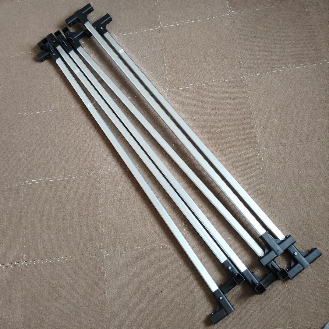 鎮*１様 アルミフレーム　サイクルハウス　ACI-2SLG Light gray