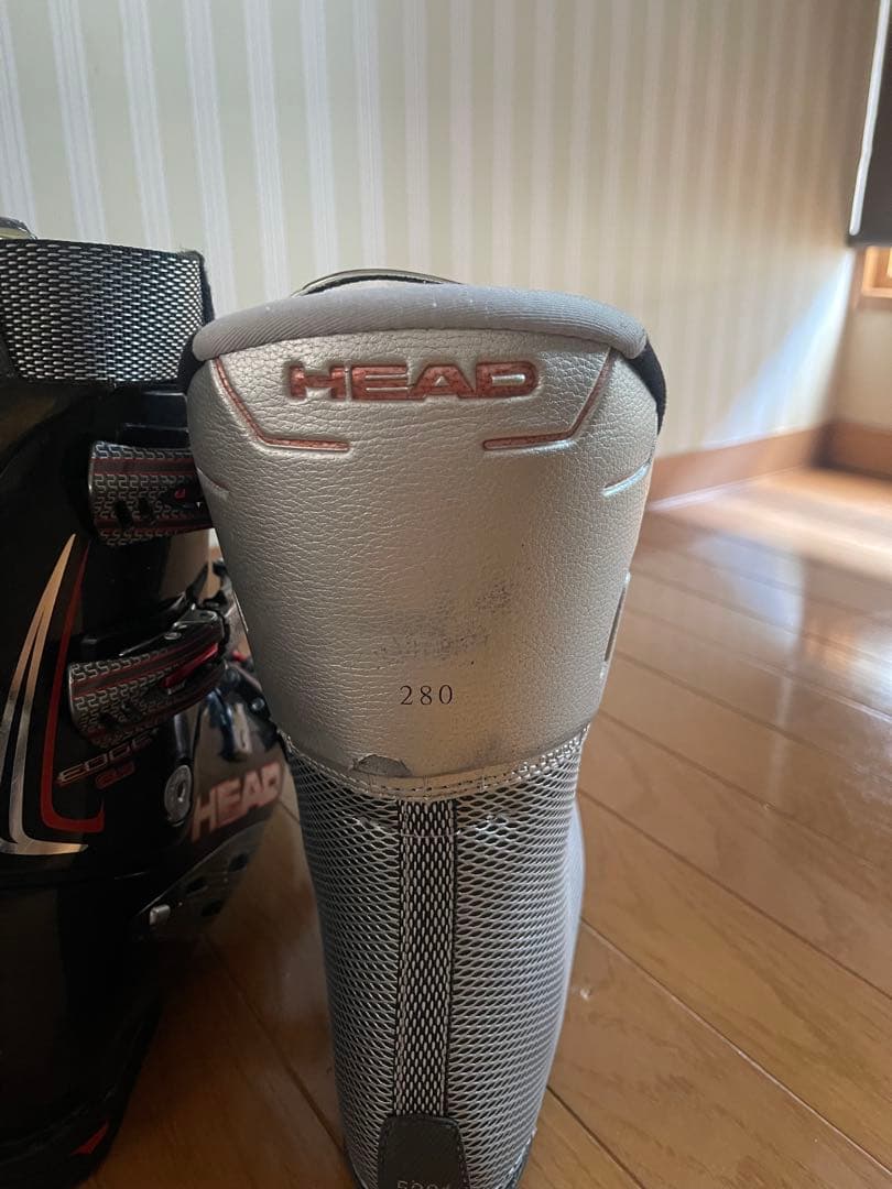 HEAD スキーブーツ EDGE+ 8.5 28cm