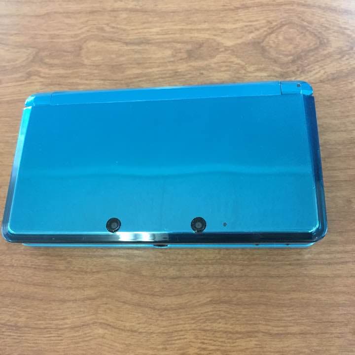 3DS ブルー