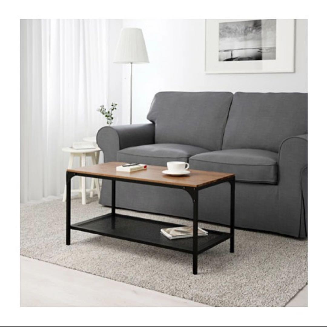IKEA フィエルボ　コーヒーテーブル　値下げしました！