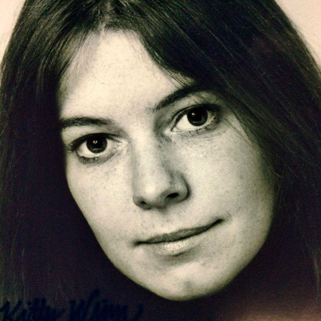 キティ・ウィン直筆サイン入り超 大型フォト… Kitty Winn