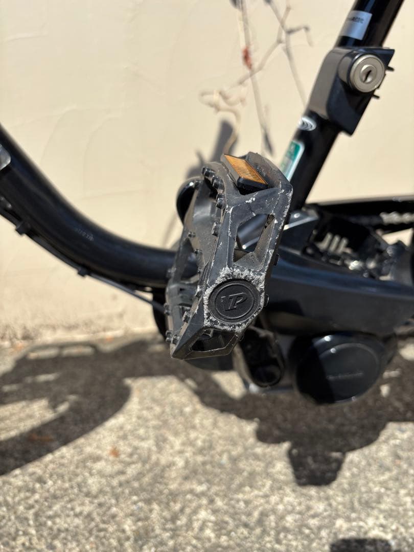【美品】Panasonic パナソニック 電動自転車 BP02