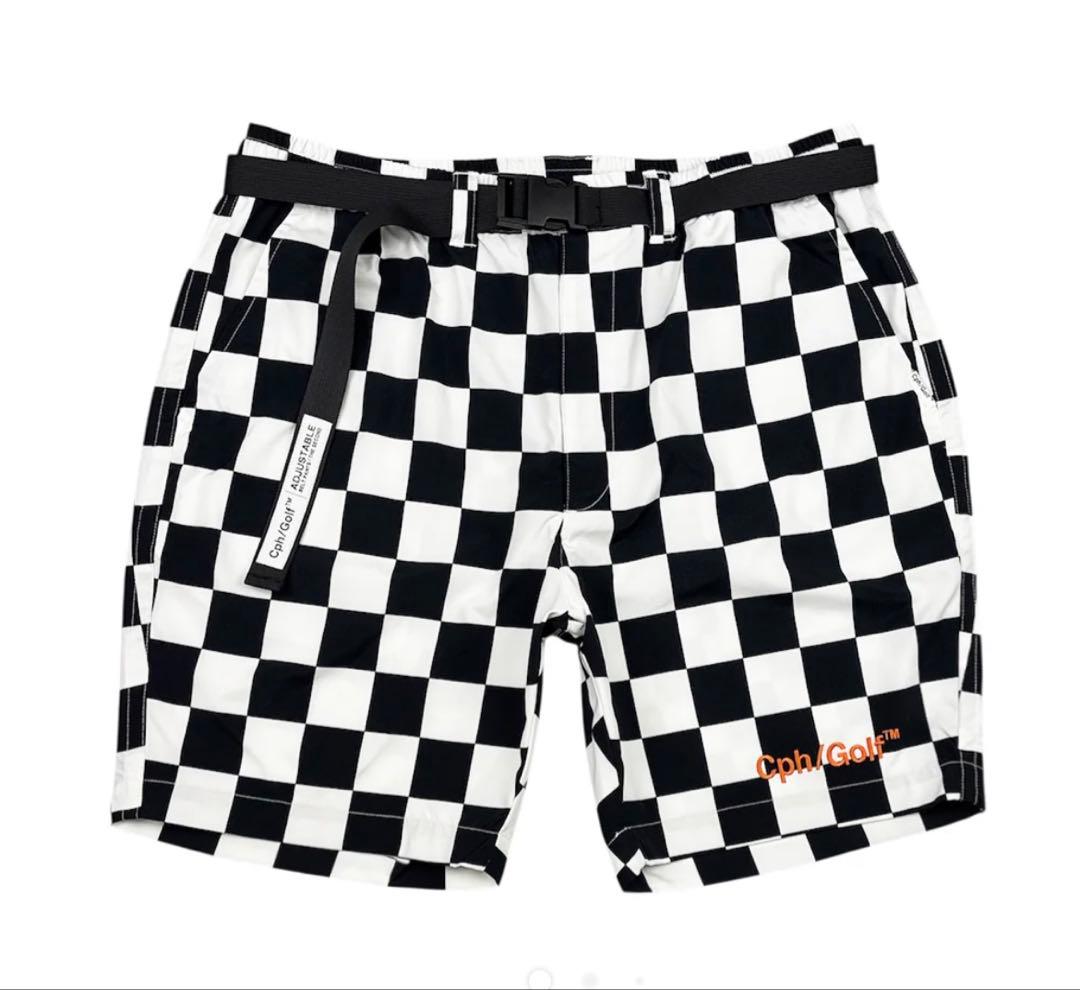 メンズウェア Captains Helm Golf #ADJUSTABLE SHORTS M