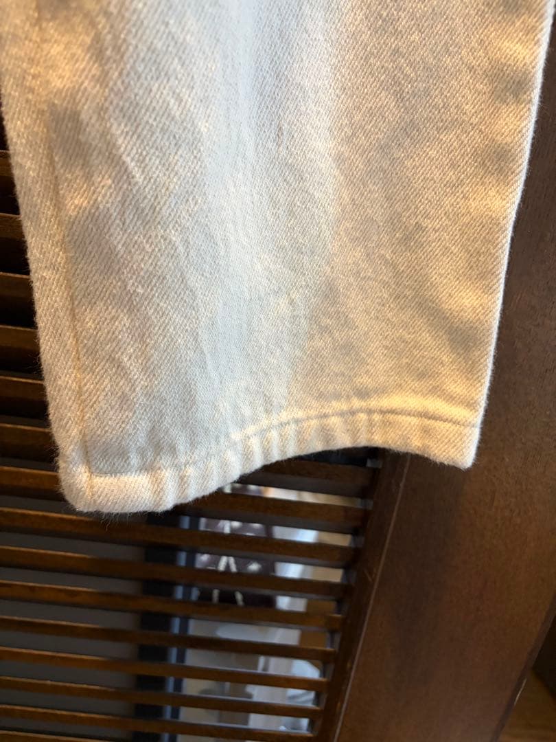 パンツ OLD FOLK HOUSE At  Denim