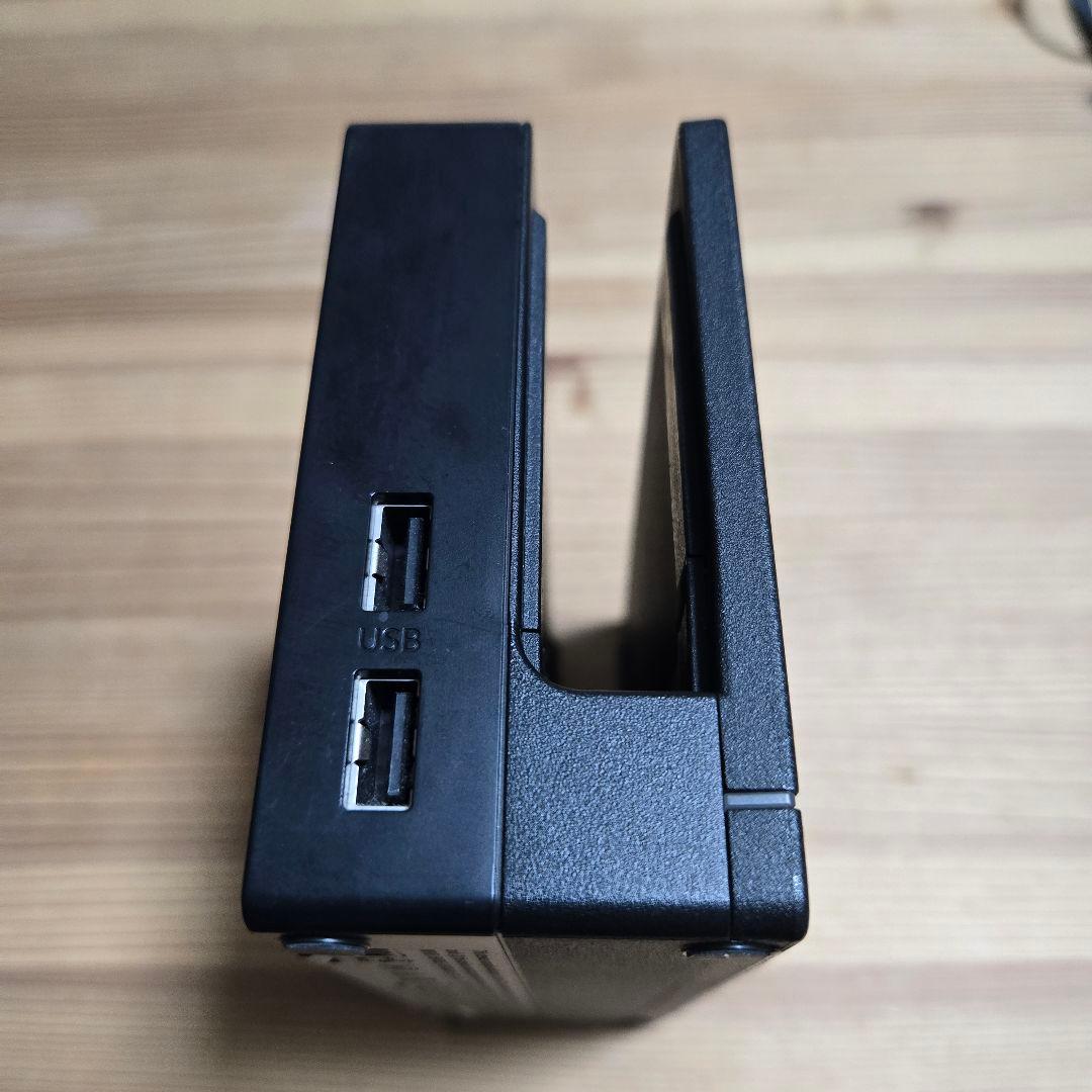 【Nintendo Switch】本体のみ ドック付き