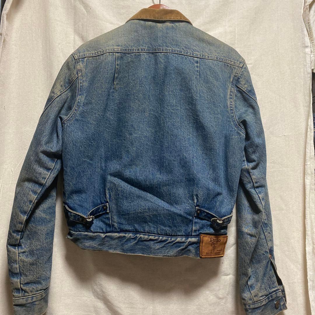 ブランケット付き(アカ)ダメージ加工。